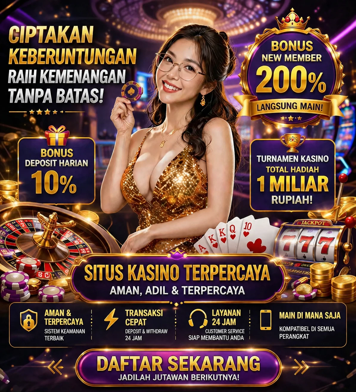 bandarcolok